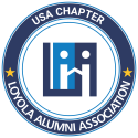 USA Chapter Logo Loyola Association - USA Chapter