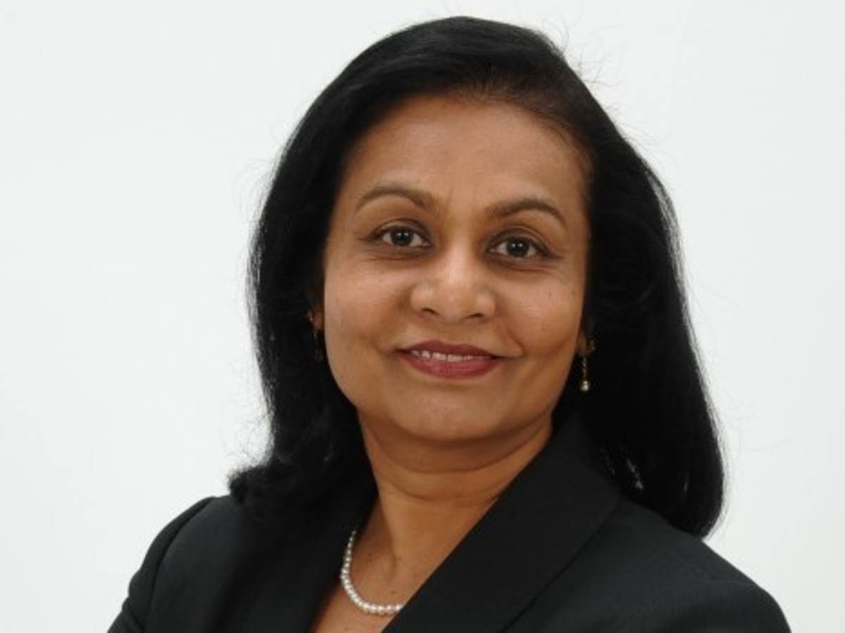 Dr. Judith Jeevarajan Dr. Judith Jeevarajan